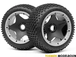 DIRT BUSTER BLOCK TIRE – HPI4789