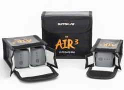 DJI Air 3 lipo safe bag (1 batterij)