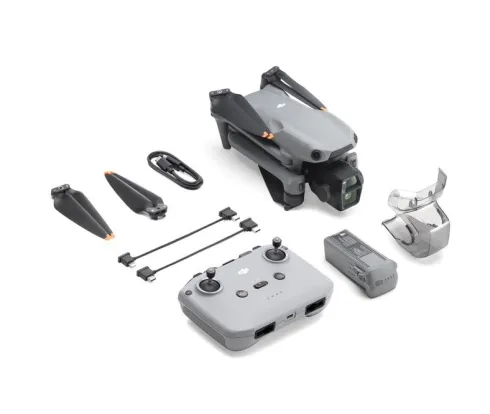 DJI Air 3S met DJI RC-N3 Remote Controller