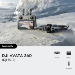 DJI Avata 360 DJI RC 2 (Nu met €100 korting bij Toemen)