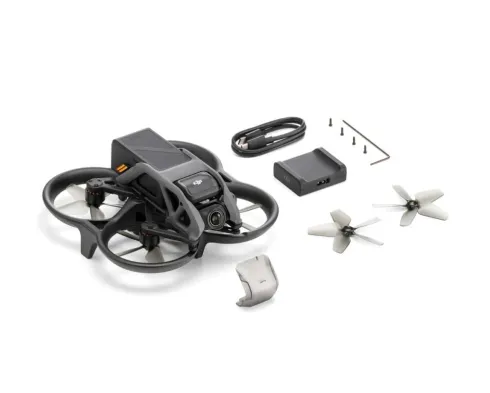 DJI Avata 1 Drone Only (zonder accu)