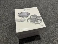 DJI Avata Explorer Combo helemaal nieuw in verpakking (niet geactiveerd)!