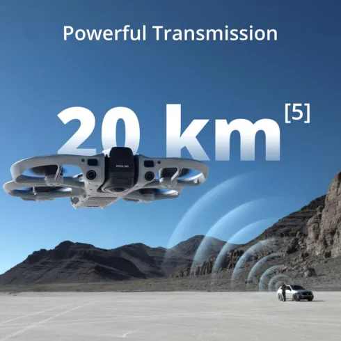 DJI Avata 360 Fly More Combo DJI RC 2 (Nu met €100 korting bij Toemen)