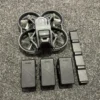 DJI Avata 1 met totaal 3x DJI batterij in een nette staat met garantie!
