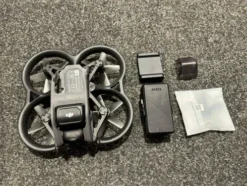 DJI Avata Single Unit met batterij (Officieel DJI Display Unit helemaal nieuw)!