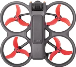 DJI Avata 2 (1x CW prop + 1x CCW prop) Rood