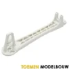 DJI F550 & DJI F450 Frame arm WHITE