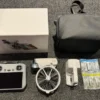 DJI Flip Fly More Combo met DJI RC331 Smart Controller in een TOP staat met 1 jaar garantie!