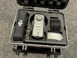 DJI Focus echt als nieuw in koffer!