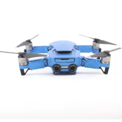 DJI Mavic Air Sunnylife Waterproof Carbon Stickers – Silver