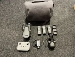 DJI Mavic 3 Classic Compleet met DJI RC-N1 controller + DJI mavic 3 Fly More Combo in een TOP staat!