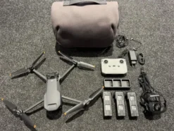 DJI Mavic 3 Classic met DJI RC-N1 controller + DJI Mavic 3 Fly More Combo in een TOP staat met 1 jaar garantie!