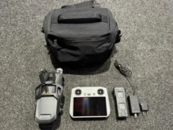 DJI Mavic 3 Classic met DJI RC (RM330) zender in een nette staat met garantie!