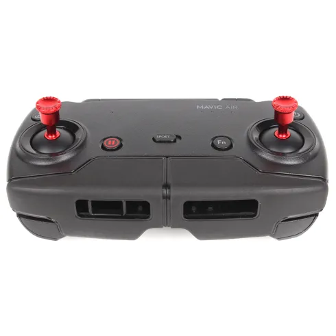 DJI Mavic Mini & DJI Mavic Air Aluminium Thumb Rocker Joystick Red
