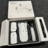 DJI Mavic Pro Alpine White Fly More Combo in een mooie staat!