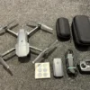 DJI Mavic 1 Pro compleet met accu, lader, zender, filter set en koffertjes in een nette staat!