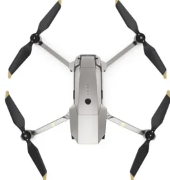 DJI Mavic 1 PRO 8331F Nylon Low-Noise Quick-Release Propellers 4 stuks – Goud