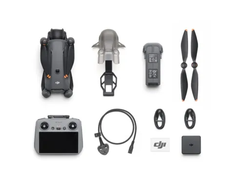 DJI Mavic 4 Pro met RC331 Smart Controller