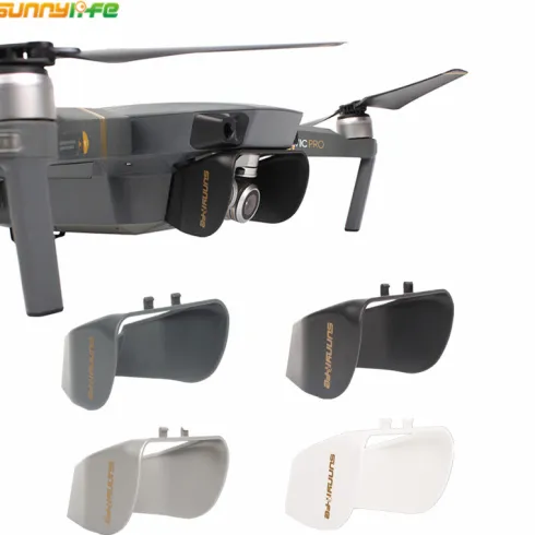 DJI Mavic Pro Sunnylife Upgraded Lens Hood