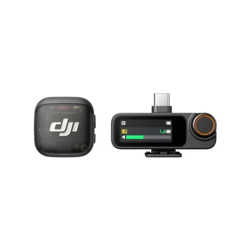 DJI Mic 3 (1 TX + 1 RX)