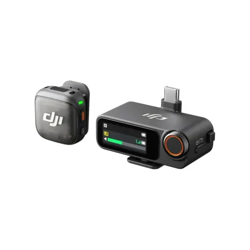 DJI Mic 3 (1 TX + 1 RX)