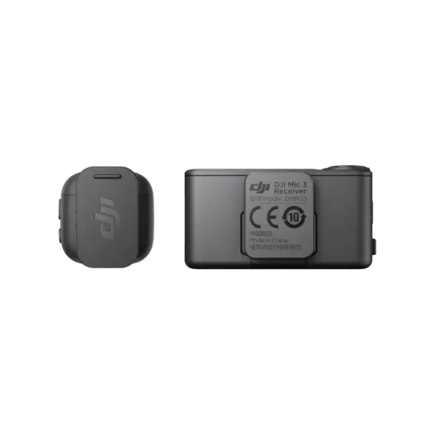 DJI Mic 3 (1 TX + 1 RX)
