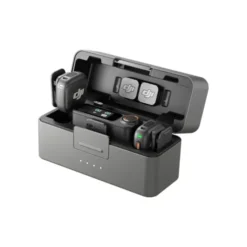 DJI Mic 3 (2 TX + 1 RX + Charging Case)