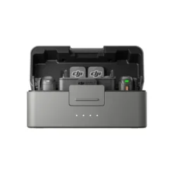 DJI Mic 3 (2 TX + 1 RX + Charging Case)
