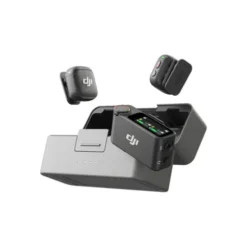 DJI Mic 3 (2 TX + 1 RX + Charging Case)