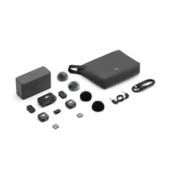 DJI Mic 3 (2 TX + 1 RX + Charging Case)