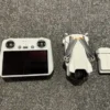 DJI Mini 3 compleet met DJI RM330 Smart Controller en DJI accu in een TOP (nieuw) staat met 1 jaar garantie!