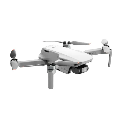 DJI Mini 4K compleet met RC-N1 zender (vervangen voor de DJI Lito 1 compleet met RC-N3 Remote Controller (RC151))