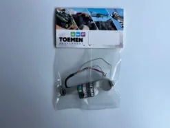 DJI Mini 4 Pro arm links achter