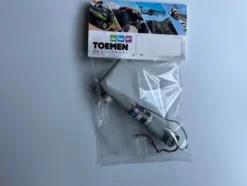DJI Mini 4 Pro arm links voor
