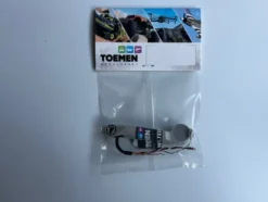 DJI Mini 4 Pro arm rechts achter