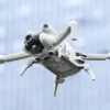 DJI Mini 4 Pro Landing Gear Extensions – Grijs