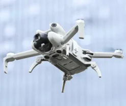 DJI Mini 4 Pro Landing Gear Extensions – Grijs