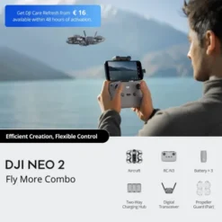 DJI Neo 2 Fly More Combo