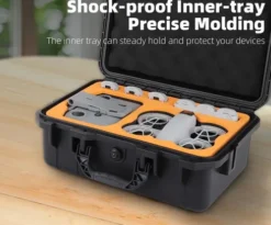 DJI Neo waterproof koffer 34x25x13.8cm