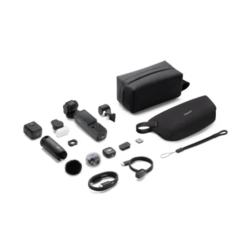 DJI Osmo Pocket 4 Creator Combo