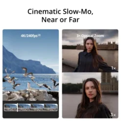 DJI Osmo Pocket 4P Standard Combo