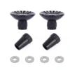 DJI Phantom 4 CNC aluminium thumb sticks