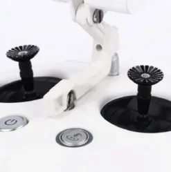 DJI Phantom 4 CNC aluminium thumb sticks