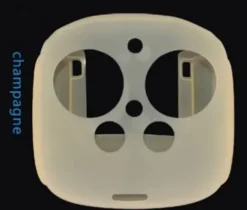 DJI Phantom 3 & DJI Phantom 4 Silicone Case for Remote Control – champagne