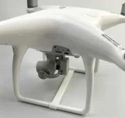 DJI Phantom 4 3D printed gimbal guard protector small