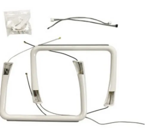 DJI Phantom 4 Height Landing Gear Skid