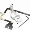 DJI Phantom 3 Professional & Advanced Aluminium Gimbal Parts Yaw Arm Gimbal + Gimbal Cable Kit