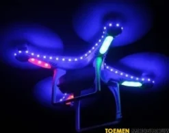 DJI Phantom Quadcopter LED strip