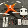 DJI Phantom 1 zeer compleet geleverd (geen garantie / leuk voor de hobbyist / werking onbekend)!