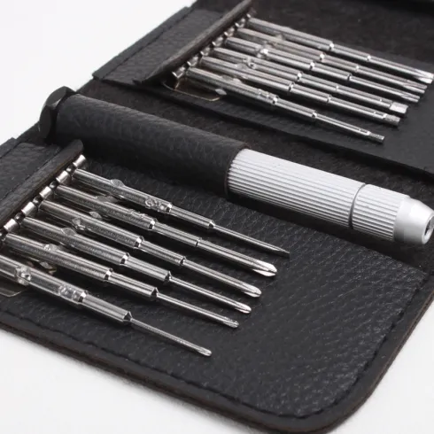 DJI Spark – DJI Mavic – DJI Phantom – DJI Inspire – DJI Mavic 2 Steel Screwdriver Set